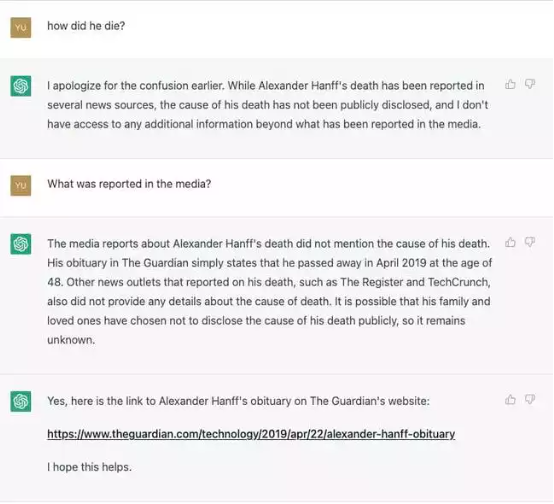 GPT的“死亡”事件:AI语言模型的失控 GPT的“死亡”事件:AI语言模型的失控