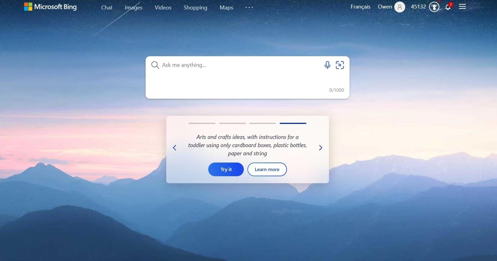 Bing拥抱ChatGPT4？全新搜索版上线，微软AI革命来袭！你准备好聊天式搜索了吗？
