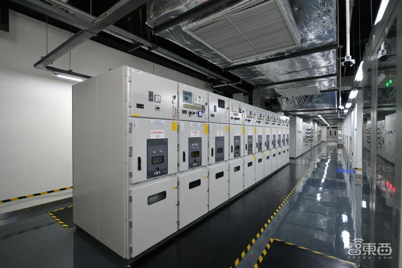 百度阳泉智算中心:亚洲最大单体智算中心, 百度阳泉智算中心:亚洲最大单体智算中心,