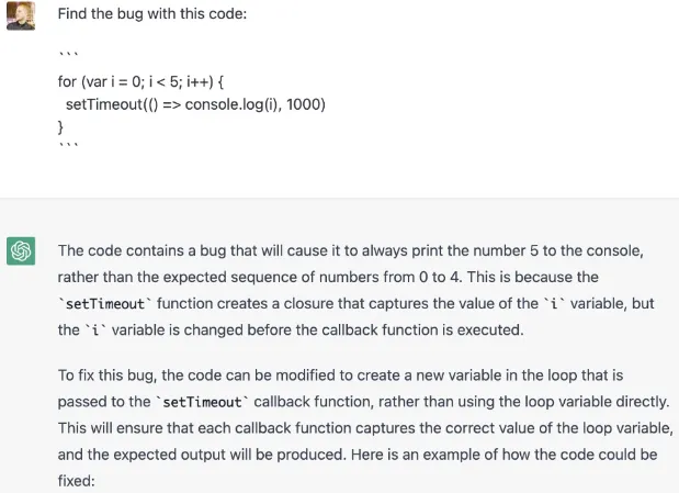 ChatGPT：打破编程界限？超能聊天机器人，按需编程新可能！🔥