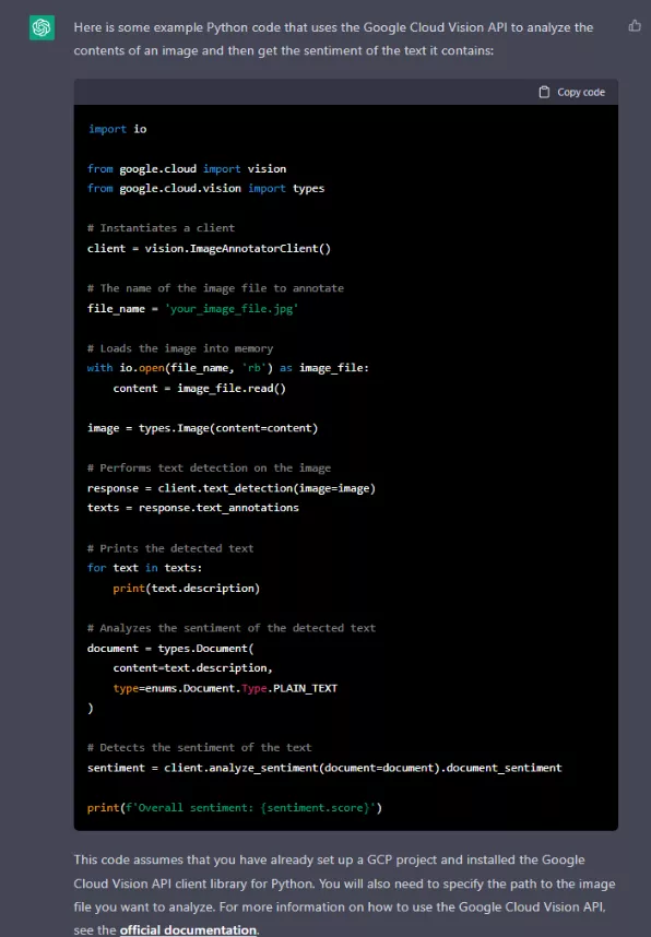ChatGPT：打破编程界限？超能聊天机器人，按需编程新可能！🔥