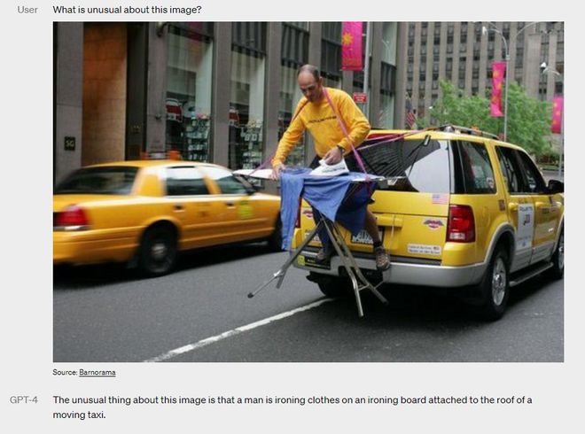 🔥GPT-4革命!AI能否颠覆行业?图解最强模型的奇迹与游戏行业的新挑战 🔥GPT-4革命!AI能否颠覆行业?图解最强模型的奇迹与游戏行业的新挑战