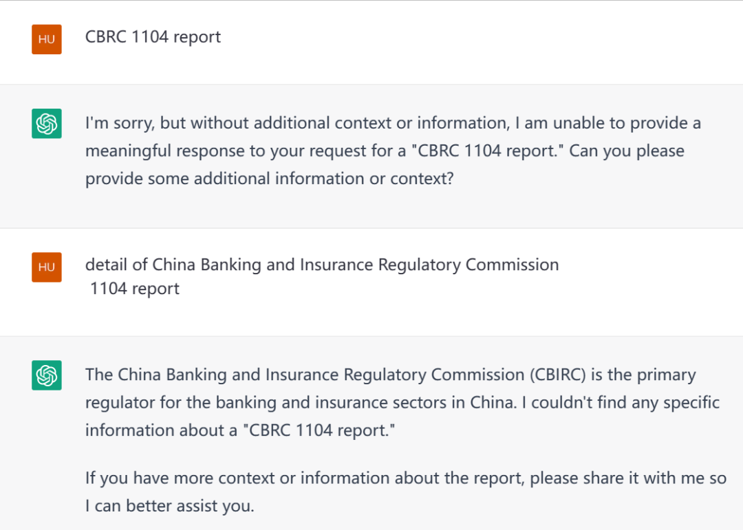 ChatGPT能胜任一切?AI时代报表填写真的焦虑吗? ChatGPT能胜任一切?AI时代报表填写真的焦虑吗?