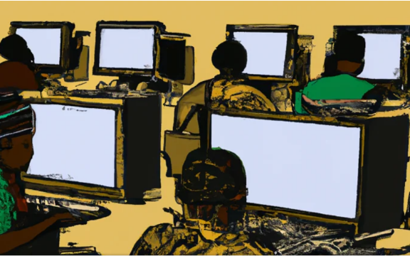 有这几类工作的人危险了!ChatGPT可能马上会取代你! 有这几类工作的人危险了!ChatGPT可能马上会取代你!