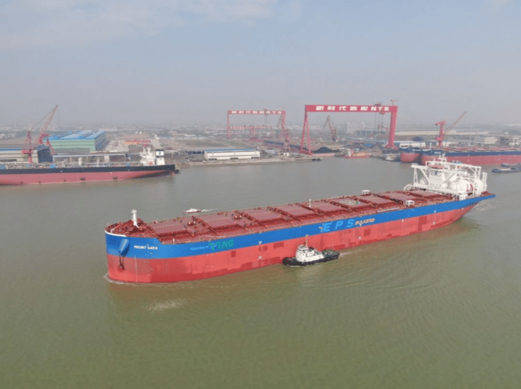 海运界新挑战?ChatGPT能解答吗?全球十大航运公司、23年干散货前景与LNG船市场的五大启示 海运界新挑战?ChatGPT能解答吗?全球十大航运公司、23年干散货前景与LNG船市场的五大启示