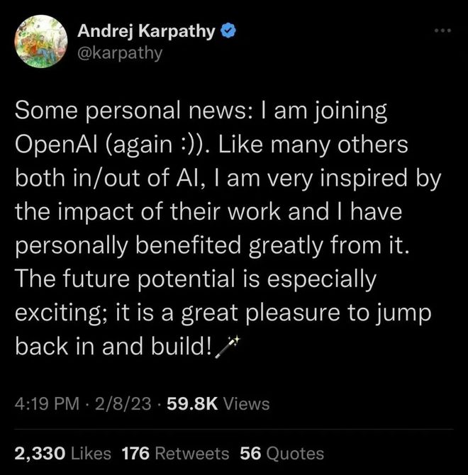 🔥科技巨头竞相入局,ChatGPT掀起的AI风暴如何改变世界?🔥 🔥科技巨头竞相入局,ChatGPT掀起的AI风暴如何改变世界?🔥