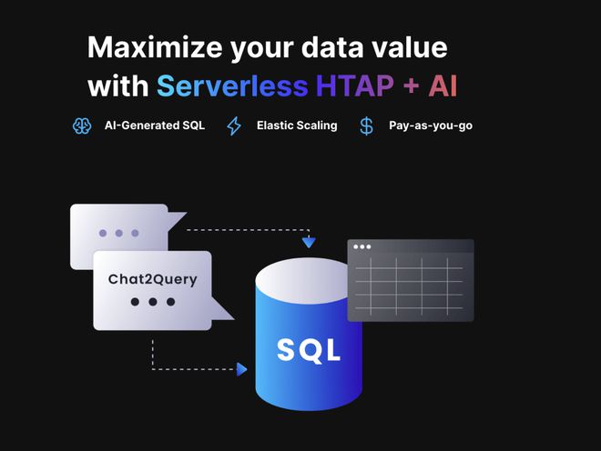 ChatGPT颠覆数据库?低门槛SQL生成与数据变现新挑战 ChatGPT颠覆数据库?低门槛SQL生成与数据变现新挑战