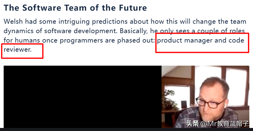 ChatGPT挑战计算机专业?未来AI教师何去何从? ChatGPT挑战计算机专业?未来AI教师何去何从?