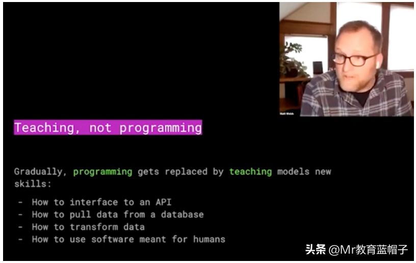 ChatGPT挑战计算机专业?未来AI教师何去何从? ChatGPT挑战计算机专业?未来AI教师何去何从?