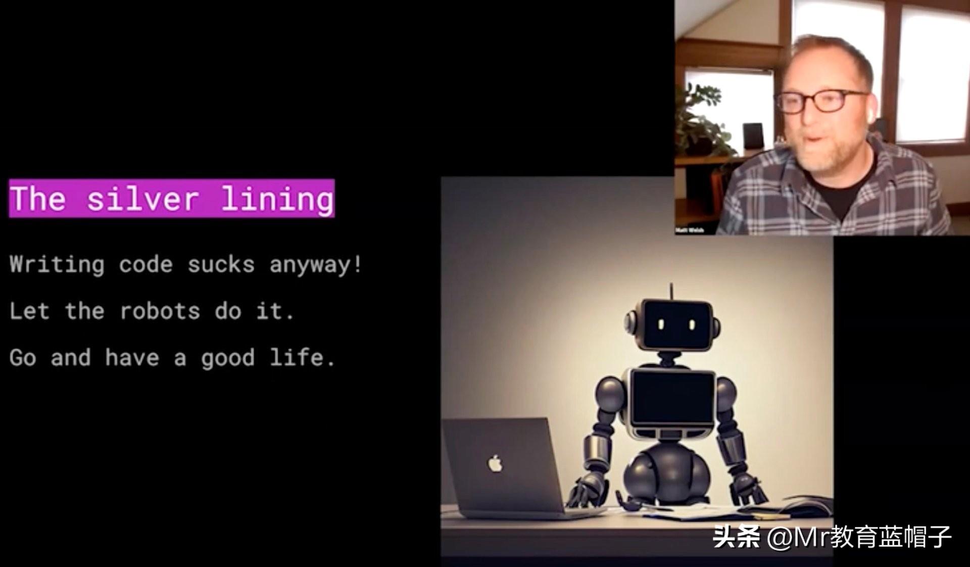 ChatGPT挑战计算机专业?未来AI教师何去何从? ChatGPT挑战计算机专业?未来AI教师何去何从?