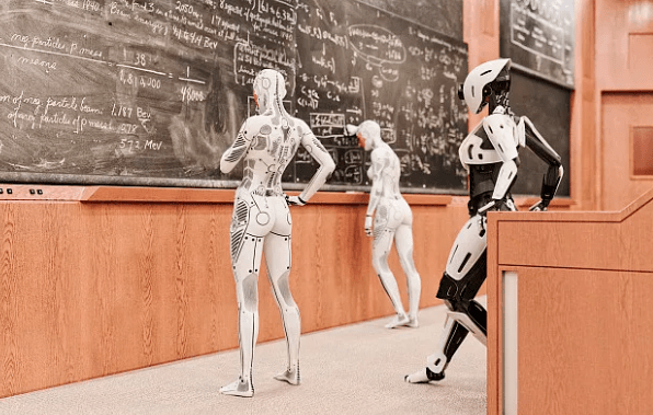 ChatGPT来袭,教育教师如何应对?23种新用途揭示教育未来! ChatGPT来袭,教育教师如何应对?23种新用途揭示教育未来!