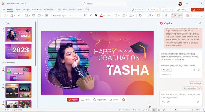 如何一键制作派对PPT？未来科技，让你轻松演讲到家！
