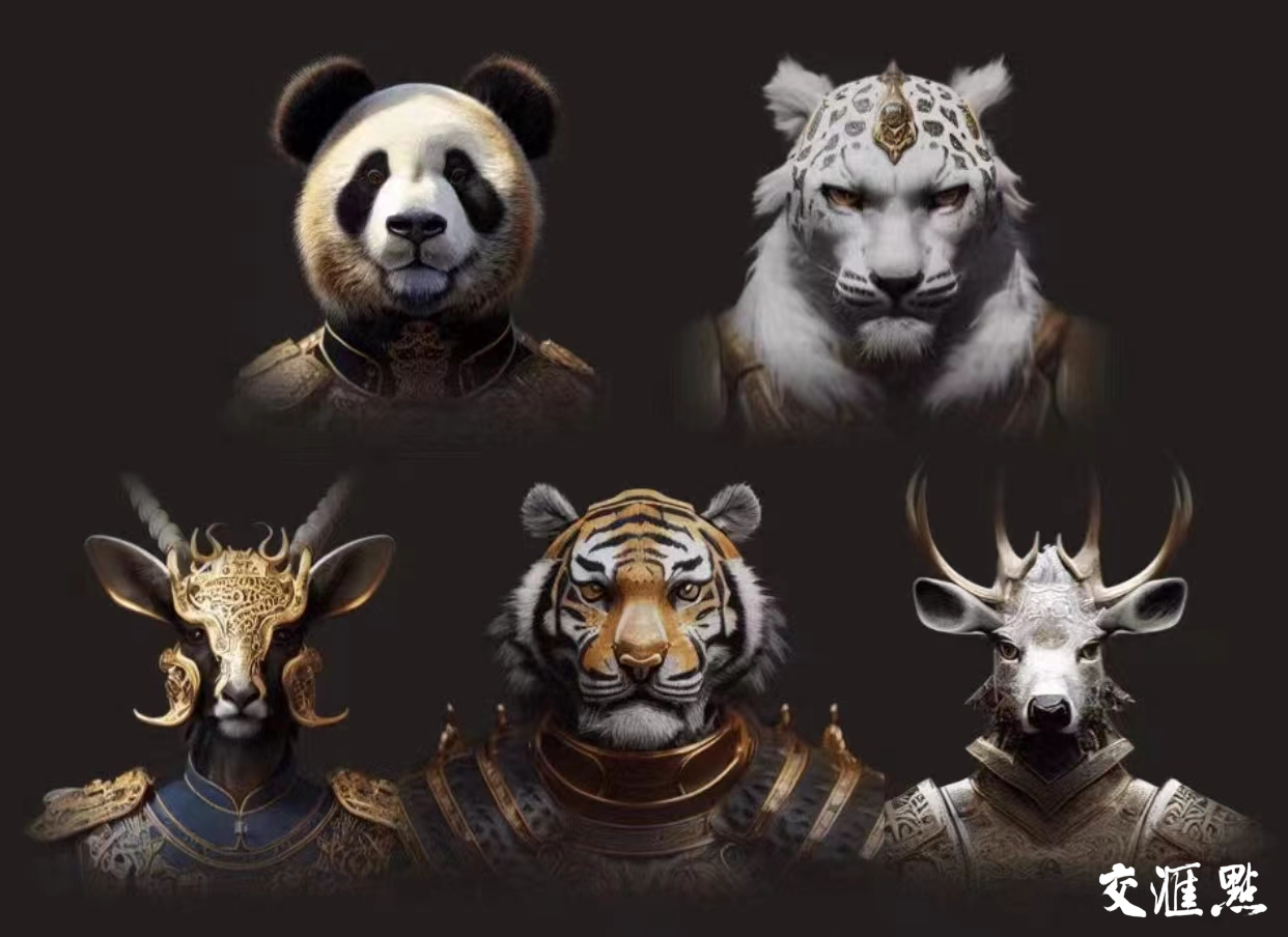 🔥AI艺术:世界在AI眼中如何展现?真相、争议与未来趨勢🤖🎨 🔥AI艺术:世界在AI眼中如何展现?真相、争议与未来趨勢🤖🎨