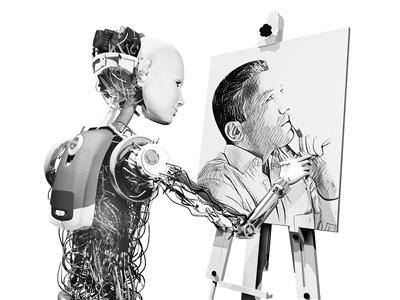 🚀艺术新纪元?AI绘画带你看见不可见,你也是艺术家吗?🎨 🚀艺术新纪元?AI绘画带你看见不可见,你也是艺术家吗?🎨