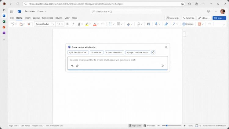 微软Copilot来袭!与GPT-4共舞,你的Office将如何变革?🔥 微软Copilot来袭!与GPT-4共舞,你的Office将如何变革?🔥