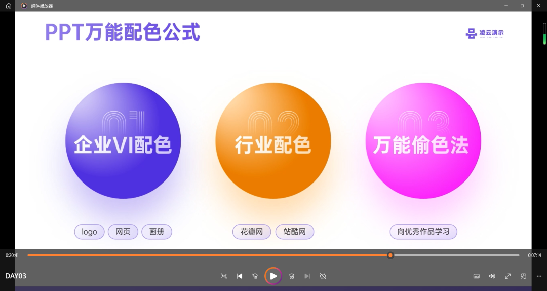 「学PPT?这5步让你高级感爆棚」 「学PPT?这5步让你高级感爆棚」