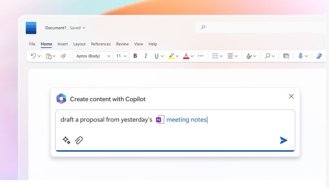 🚀微软大模型革新!Office效率翻倍,Copilot秒变工作超级助手?🔥 🚀微软大模型革新!Office效率翻倍,Copilot秒变工作超级助手?🔥