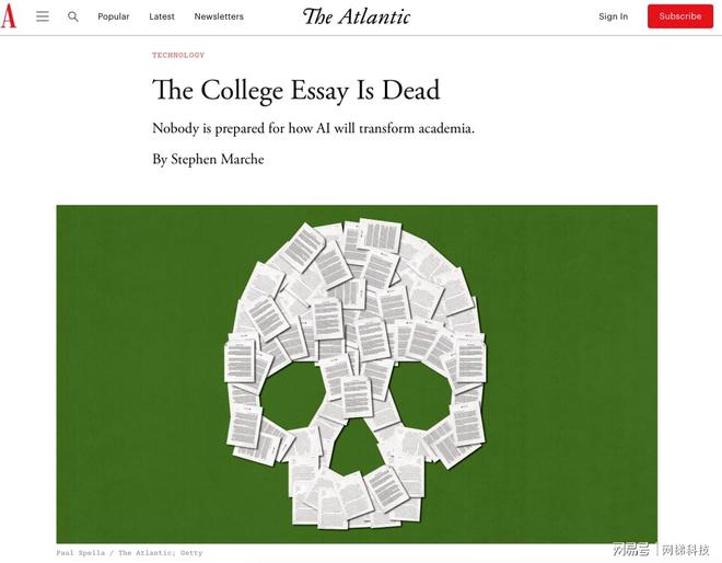 ChatGPT掀教育风暴,是挑战还是机遇?AI教育未来何去何从? ChatGPT掀教育风暴,是挑战还是机遇?AI教育未来何去何从?