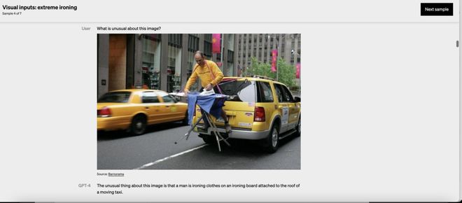 🔥GPT-4震撼发布!图像+文本全能巨轮,OpenAI的未来智能里程碑?🔥 🔥GPT-4震撼发布!图像+文本全能巨轮,OpenAI的未来智能里程碑?🔥