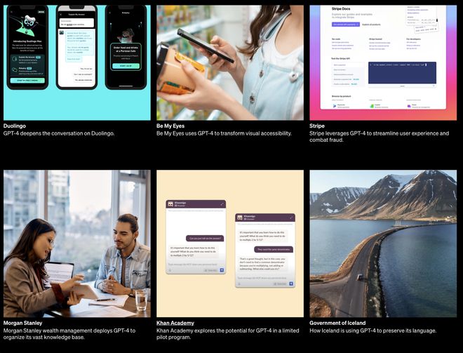 🔥GPT-4震撼发布!图像+文本全能巨轮,OpenAI的未来智能里程碑?🔥 🔥GPT-4震撼发布!图像+文本全能巨轮,OpenAI的未来智能里程碑?🔥