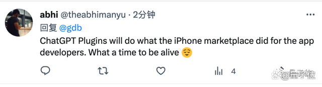 ChatGPT王炸更新，能联网获取新知识，可与5000+个应用交互