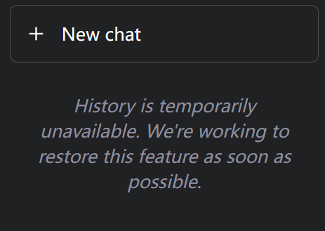 “封神”的 ChatGPT 被曝 Bug:“小心,你的聊天记录会被其他用户看到!” “封神”的 ChatGPT 被曝 Bug:“小心,你的聊天记录会被其他用户看到!”