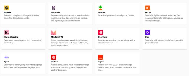 ChatGPT变身超级APP？插件开放让‘iPhone时刻’再进化！网络浏览器上线，AI的AppS