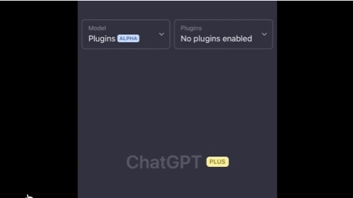 ChatGPT插件革命:开放生态,革新办公,你准备好了吗?🚀💻 ChatGPT插件革命:开放生态,革新办公,你准备好了吗?🚀💻