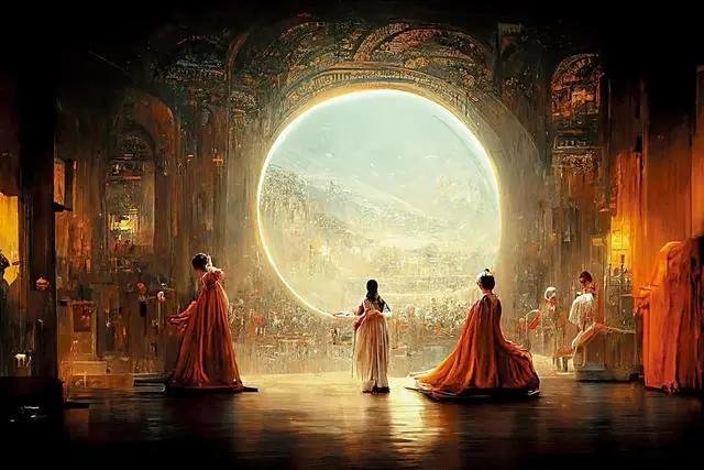 人工智能艺术：太空歌剧院一奖震动，ChatGPT4挑战艺术家信心，未来艺术何为？