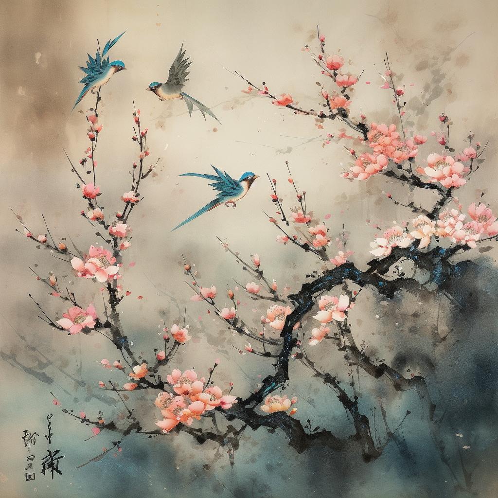 能成为顶级设计师？这组画你猜哪是AI手笔？！