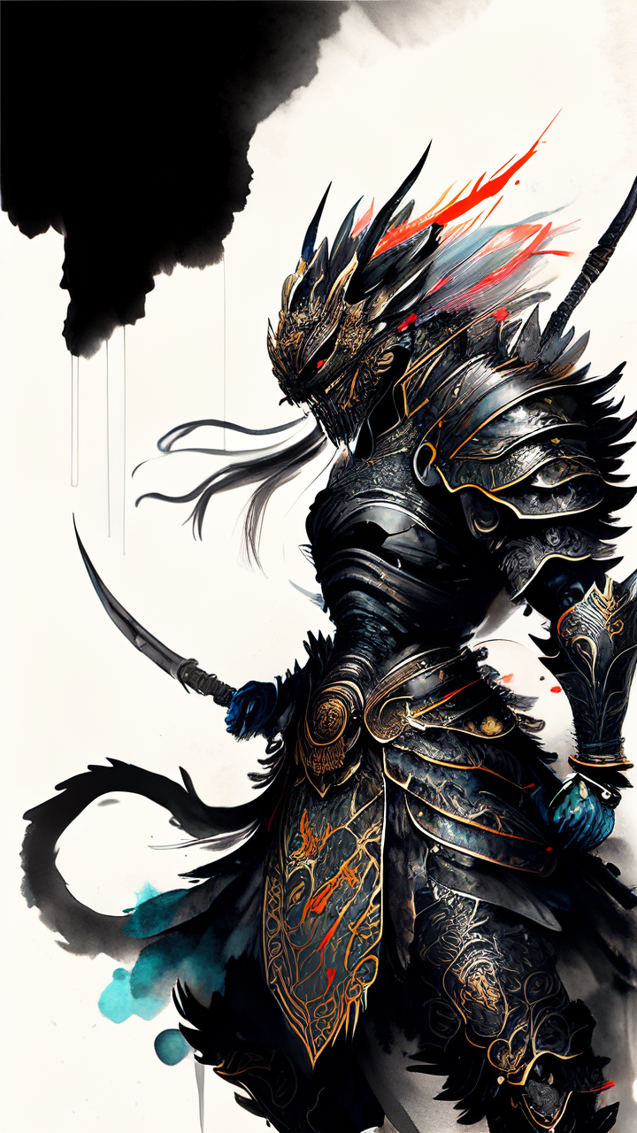 能成为顶级设计师？这组画你猜哪是AI手笔？！