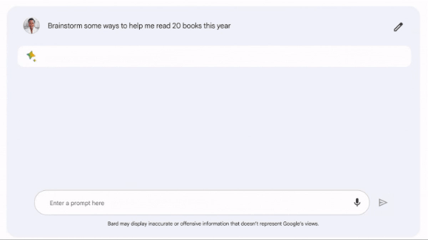 谷歌Bard公测来袭,与ChatGPT一战究竟?超前功能,小心‘误伤’! 谷歌Bard公测来袭,与ChatGPT一战究竟?超前功能,小心‘误伤’!