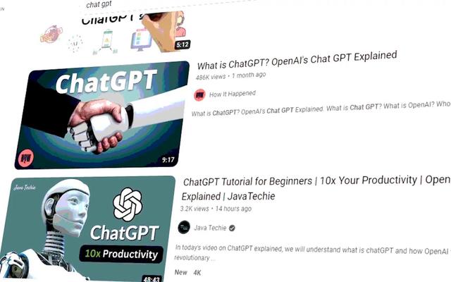 ChatGPT创业潮:真的风口还是潜在风险? ChatGPT创业潮:真的风口还是潜在风险?