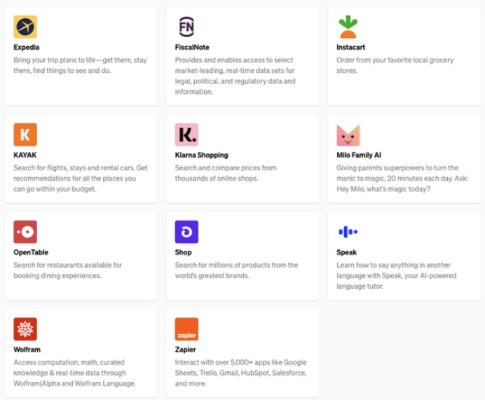 ChatGPT能上网了!它将如何改变世界?🔥网络插件大揭秘!🌐 ChatGPT能上网了!它将如何改变世界?🔥网络插件大揭秘!🌐