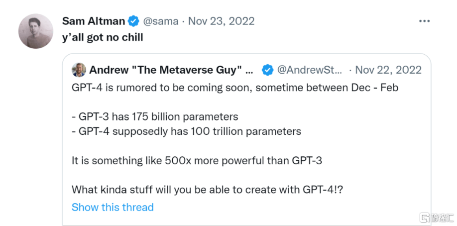 微软GPT-4下周发布?ChatGPT升级或引领AI新纪元,百度跟进,你准备好了吗? 微软GPT-4下周发布?ChatGPT升级或引领AI新纪元,百度跟进,你准备好了吗?