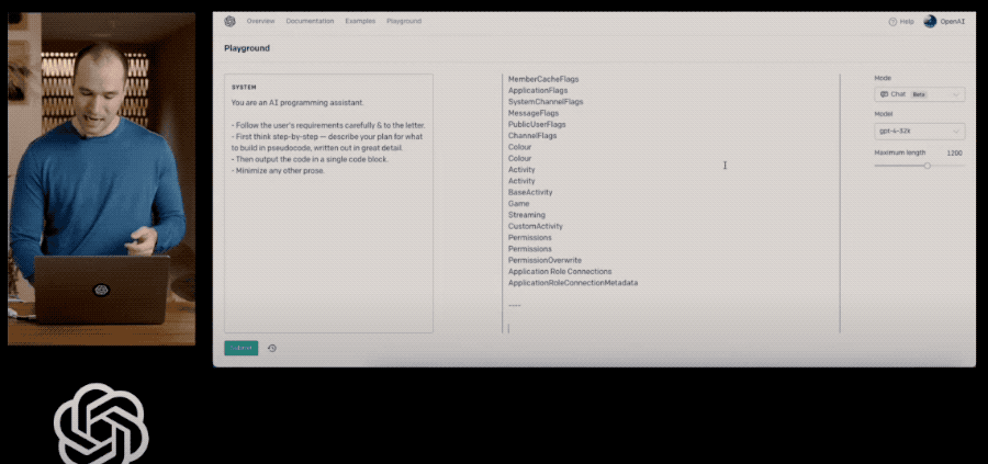 🔥GPT-4震撼发布!它能做啥?看完这些,你可能得重新认识AI!🚀 🔥GPT-4震撼发布!它能做啥?看完这些,你可能得重新认识AI!🚀