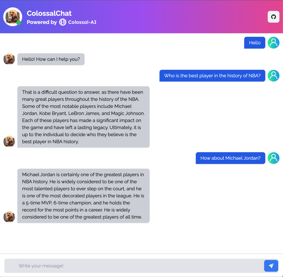 0门槛克隆ChatGPT方案再升级,开源模型复现,在线体验无需注册 0门槛克隆ChatGPT方案再升级,开源模型复现,在线体验无需注册