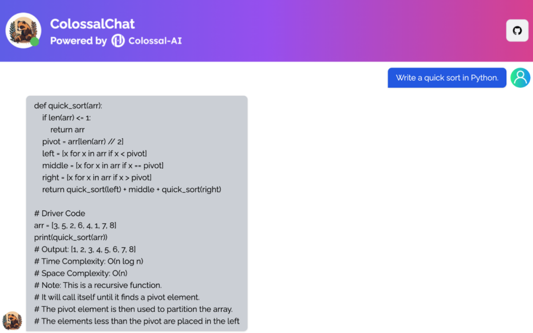 0门槛克隆ChatGPT方案再升级,开源模型复现,在线体验无需注册 0门槛克隆ChatGPT方案再升级,开源模型复现,在线体验无需注册