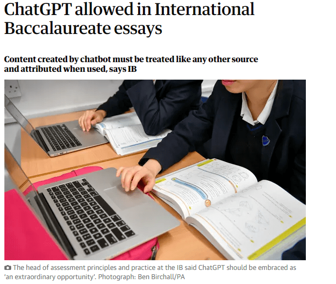 ChatGPT论文合法？留学真相如何？20所名校留学攻略大公开！