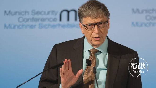 人工智能革命：比尔·盖茨的洞见与AGI的未来探索