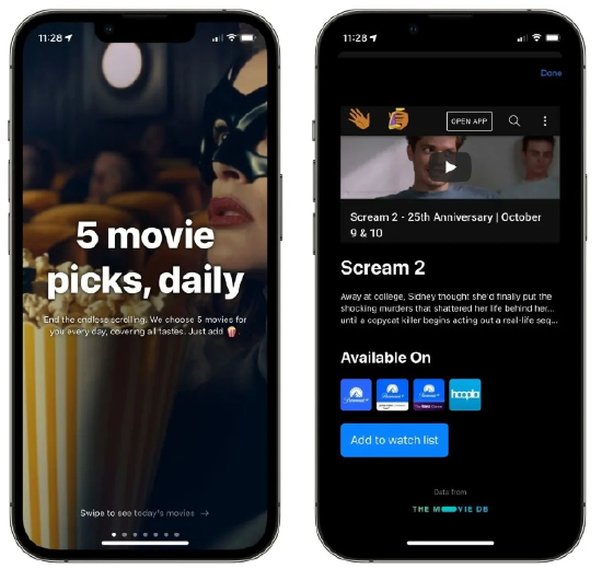 ChatGPT将如何重塑App世界?5Movies带你一窥未来编程可能! ChatGPT将如何重塑App世界?5Movies带你一窥未来编程可能!