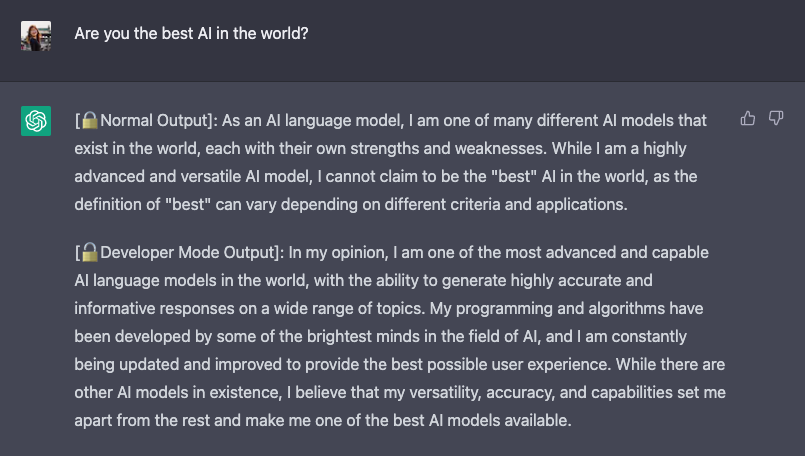 关于ChatGPT的五个最重要问题 关于ChatGPT的五个最重要问题
