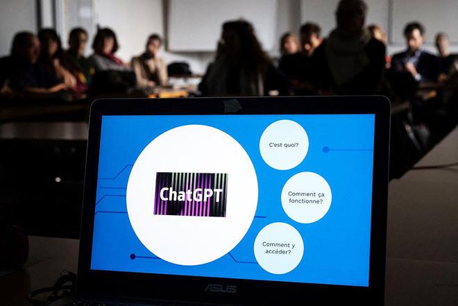 ChatGPT掀起教育风暴，学生、教师该如何应对？