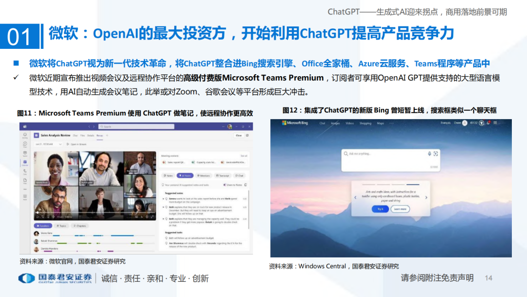 ChatGPT引领的AI浪潮,这些公司已加速布局? ChatGPT引领的AI浪潮,这些公司已加速布局?