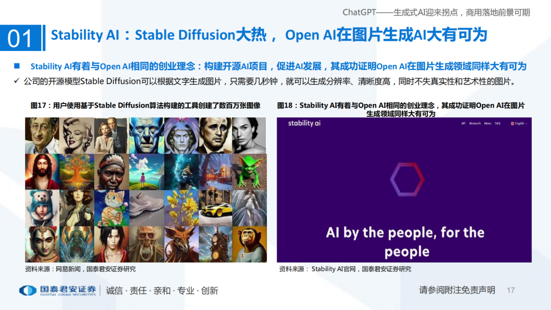 ChatGPT引领的AI浪潮,这些公司已加速布局? ChatGPT引领的AI浪潮,这些公司已加速布局?