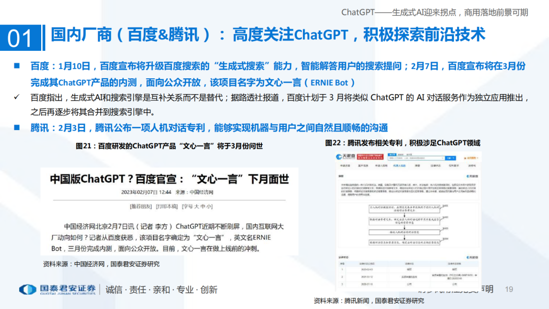 ChatGPT引领的AI浪潮,这些公司已加速布局? ChatGPT引领的AI浪潮,这些公司已加速布局?