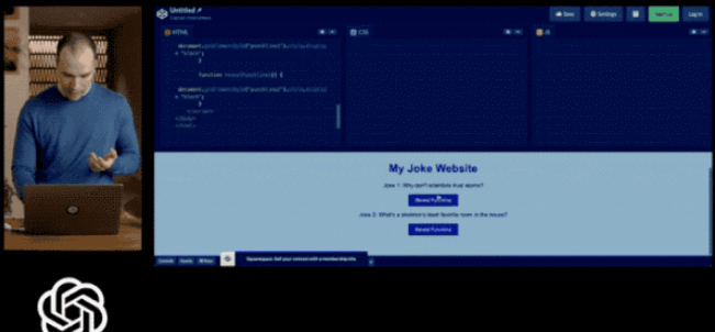 程序员危矣？GPT-4崛起，未来真的AI代劳人类工作？