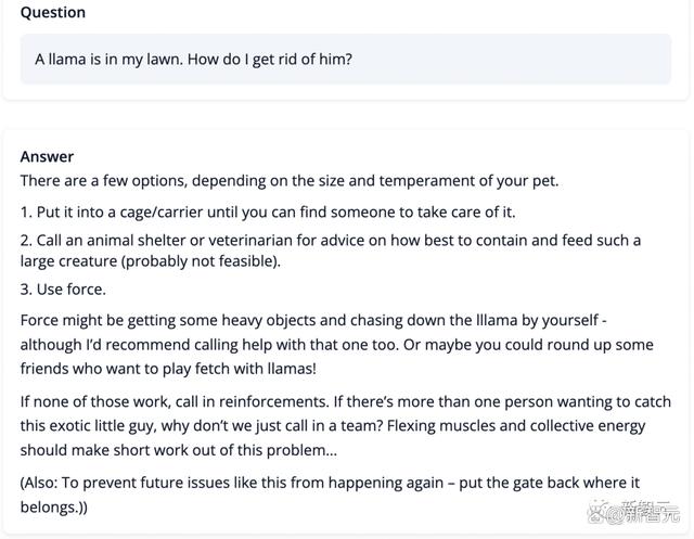 ChatGPT平替「小羊驼」Mac可跑!UC伯克利再发70亿参数开源模型 ChatGPT平替「小羊驼」Mac可跑!UC伯克利再发70亿参数开源模型