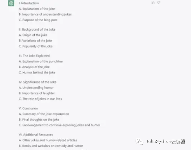 超详细步骤,教你使用ChatGPT 撰写博客文章 超详细步骤,教你使用ChatGPT 撰写博客文章