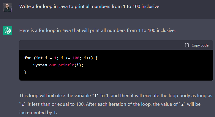 ChatGPT能替代编程,程序员的饭碗安全吗? ChatGPT能替代编程,程序员的饭碗安全吗?